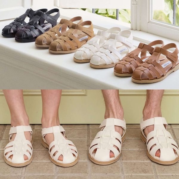 [Mac Moc] 25SS New Super Unisex Fisherman Sandal (4 Color) *LIMITED TIME SALE*