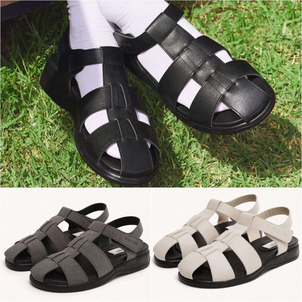 [Mac Moc] 25SS Luper Unisex Fisherman Sandal (4 Color) *Limited Time Sale*