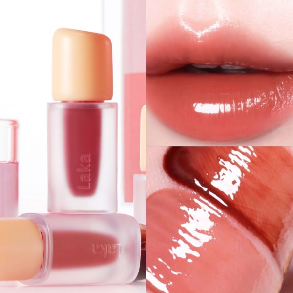 [Laka] Fruity Glam Tint Mini (30 Color) *Limited Time Sale*