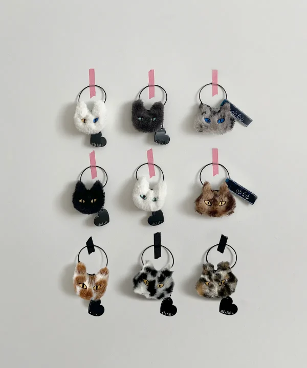 [Ab Fab] Myami Keyring (9 Types) *ONE DAY SALE END 24th June*