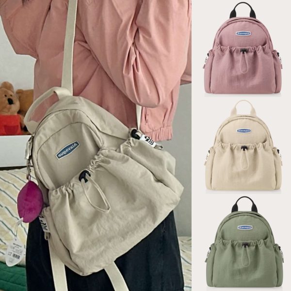 [Alavague] Dugong Bag/ Backpack S Size (5 Color) *BLACK FRIDAY SALE*