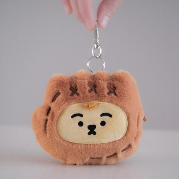 [Muzik Tiger] Homerun Baseball Pouch (2 Types) *LIMITED*