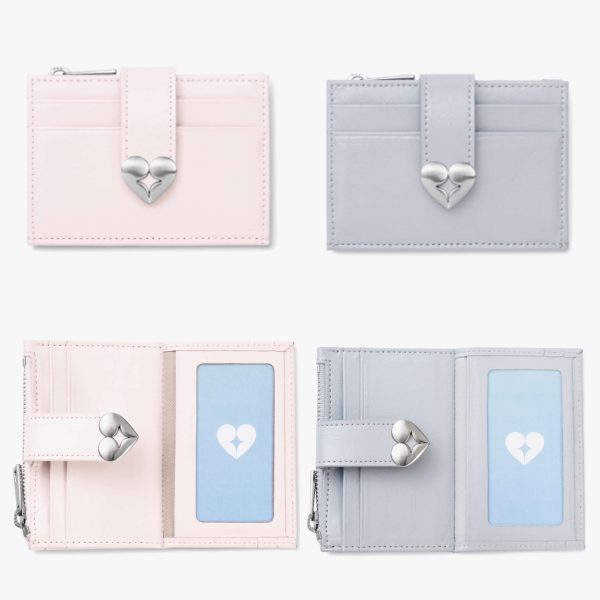 [Fennec] Hearty Bridge Pocket Mini (2 Color) *Made in Korea* *Limited Time Sale*