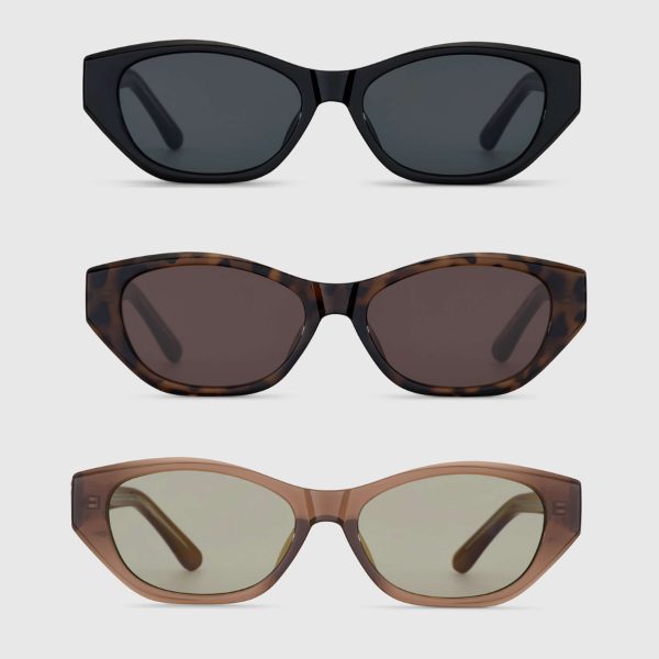 [Blue Elephant] CONNIE-S Sunglass (4 Color) *LIMITED*