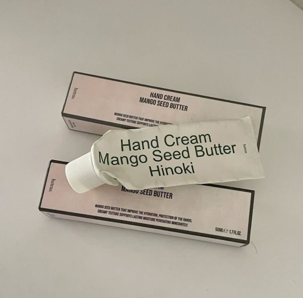 [Hetras] Perfume Hand Cream 50ml (13 Types) *Recommend By G Dragon* *Limited Time Sale*