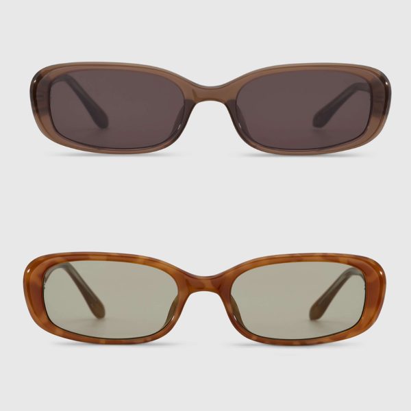 [Blue Elephant] AIDE-S Sunglass (2 Color) *LIMITED*