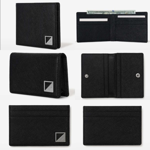 [Fennec] [For Men] Leather Pocket/ Leather Case/ Leather Half Wallet (3 Types) *Limited*