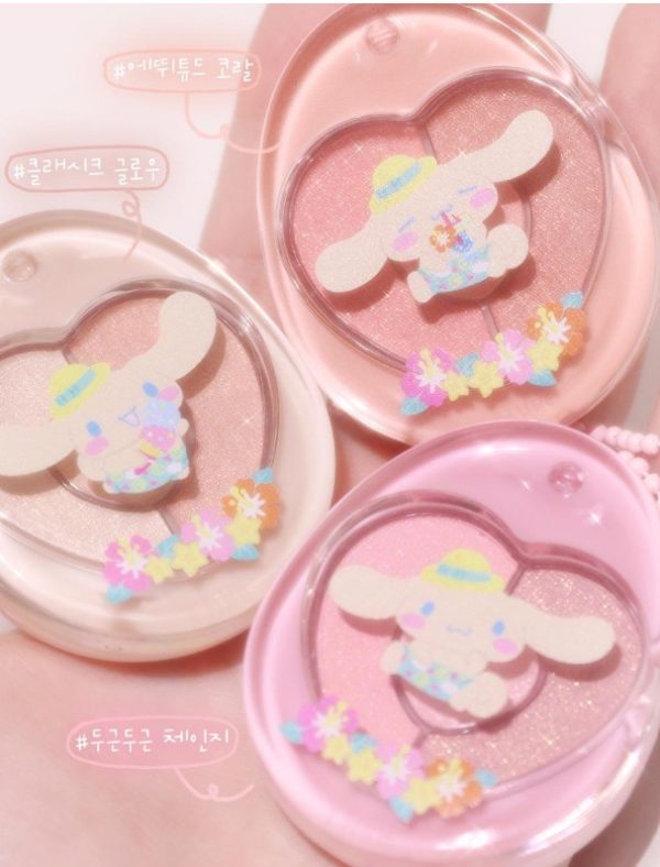 [OY] Etude House x Sanrio Bboyong Eye Maker (Eye Make Up + Highlighter) (3 Color) *LIMITED*