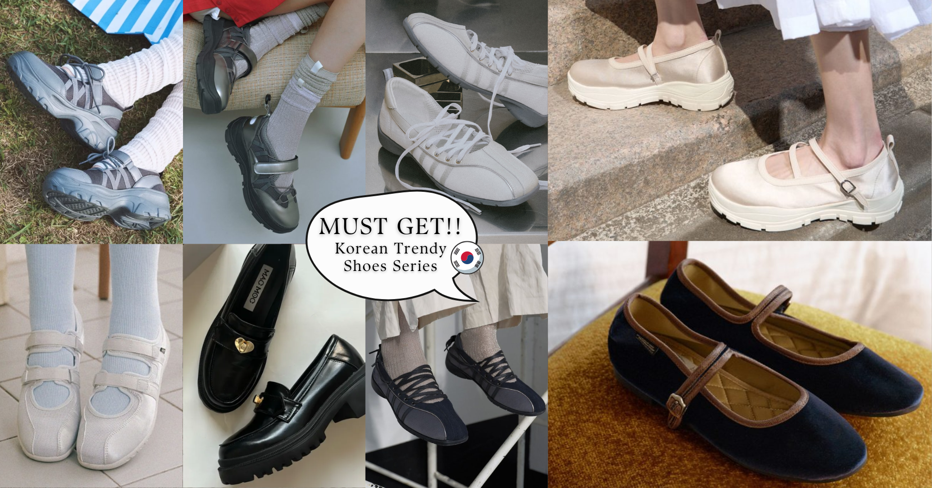 Millie Style Store • Anything from Korea
