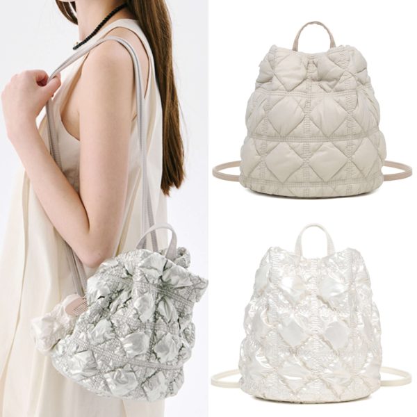 [Carlyn] 25SS Mini Clover Backpack (4 Color) *Limited*