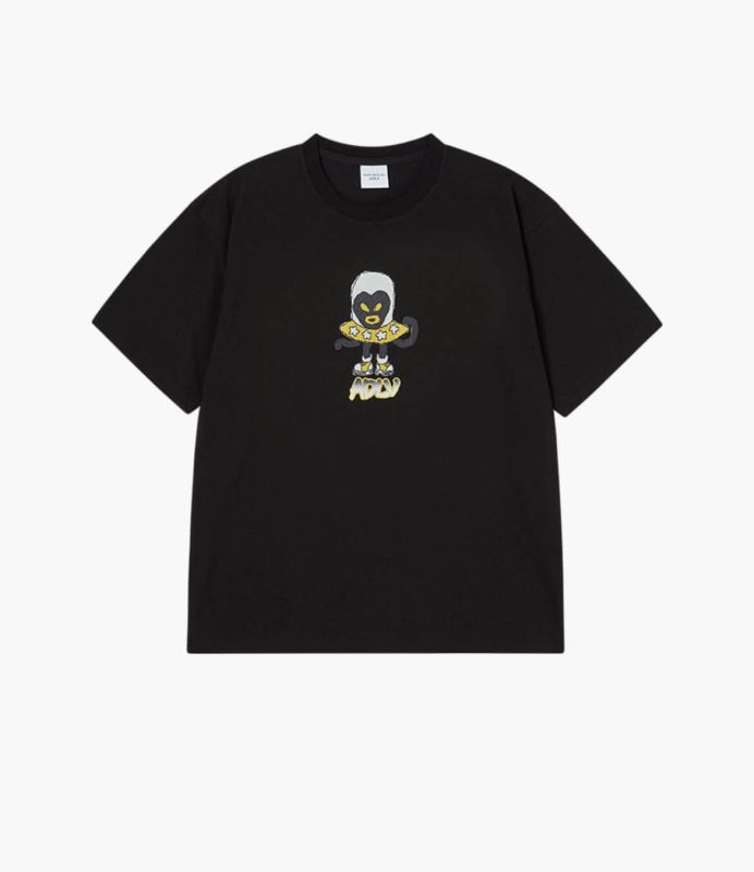 ADLV SEASON OFF SALE Close Order 10th Aug] Heart Alien Short