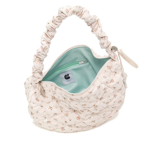 【CARLYN】25SS★Flower Cozy Bag-2色 25SS新作【Carlyn】FLOWER COZY BAG☆2色 (CARLYN/ショルダー